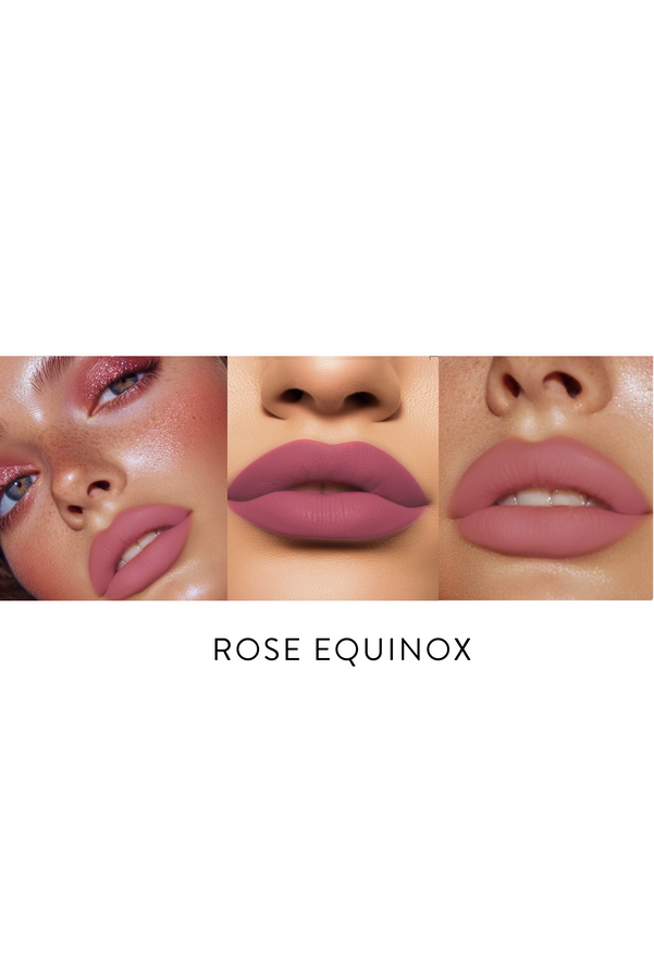 COSMIC KISSES LIPSTICK - ROSE EQUINOX