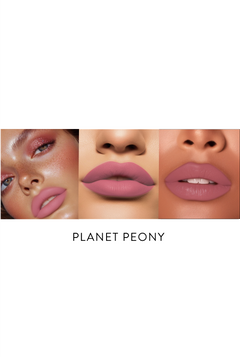 COSMIC KISSES LIPSTICK - PLANET PEONY