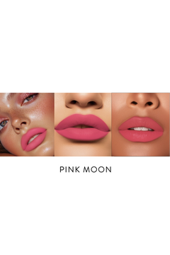 COSMIC KISSES LIPSTICK - PINK MOON