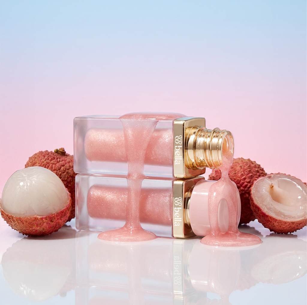 BUTTERFLY LIP ICE - ROSE GELATO