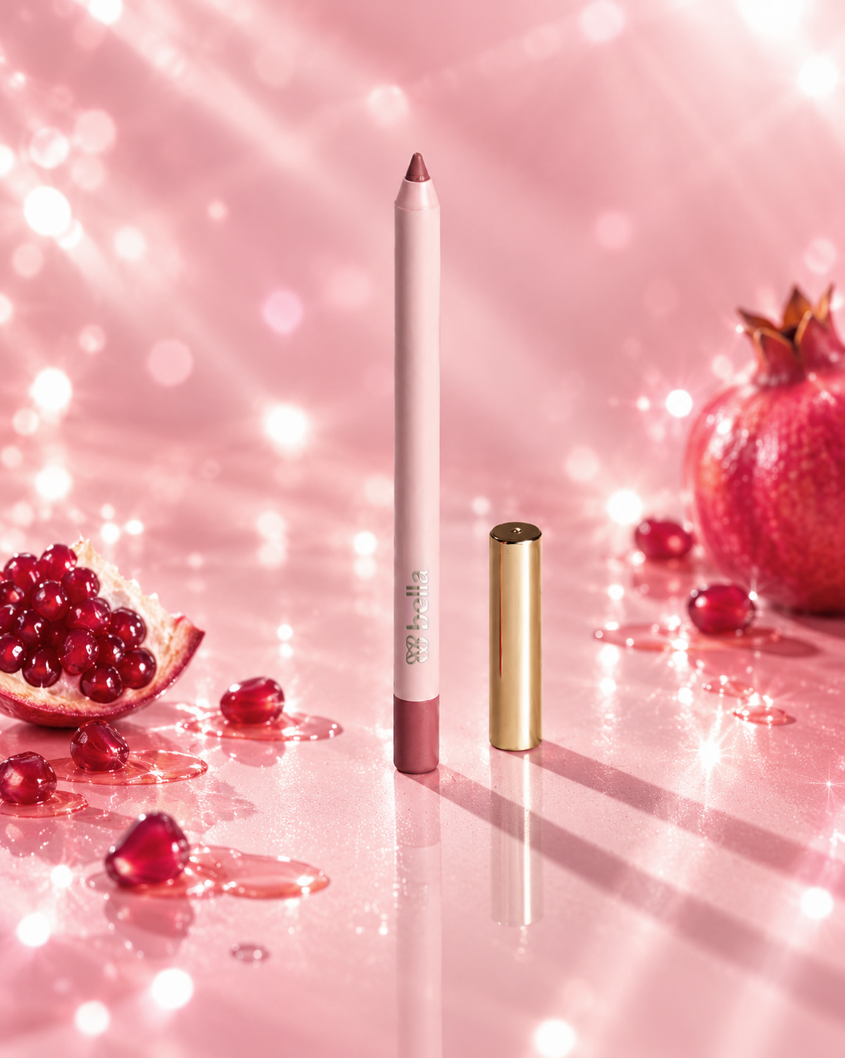 BUTTERFLY LIP CONTOUR - BROWN BUTTER