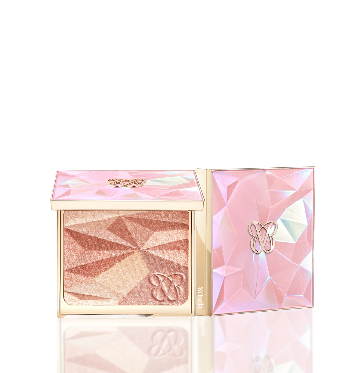 BUTTERFLY LUMINOSITY - ROSE QUARTZ