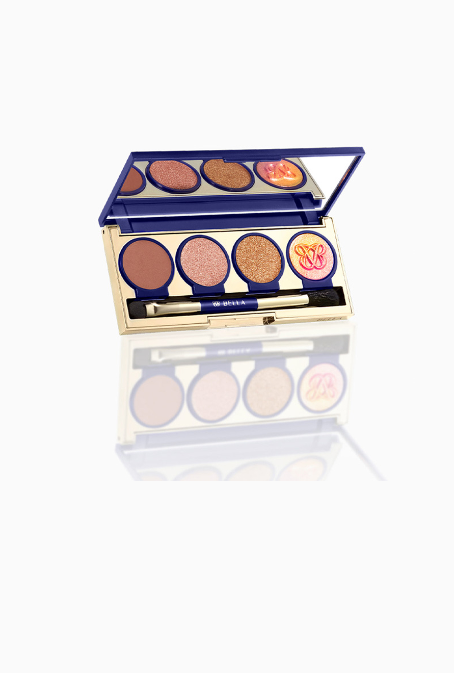 SOLAR OPULENCE EYE QUAD - MERCURY