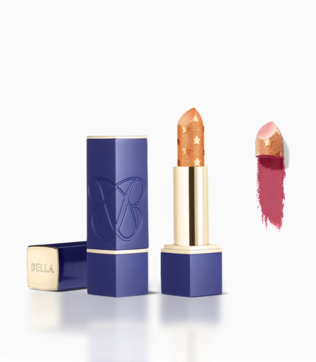 COSMIC KISSES LIPSTICK - METEORITE – BELLA