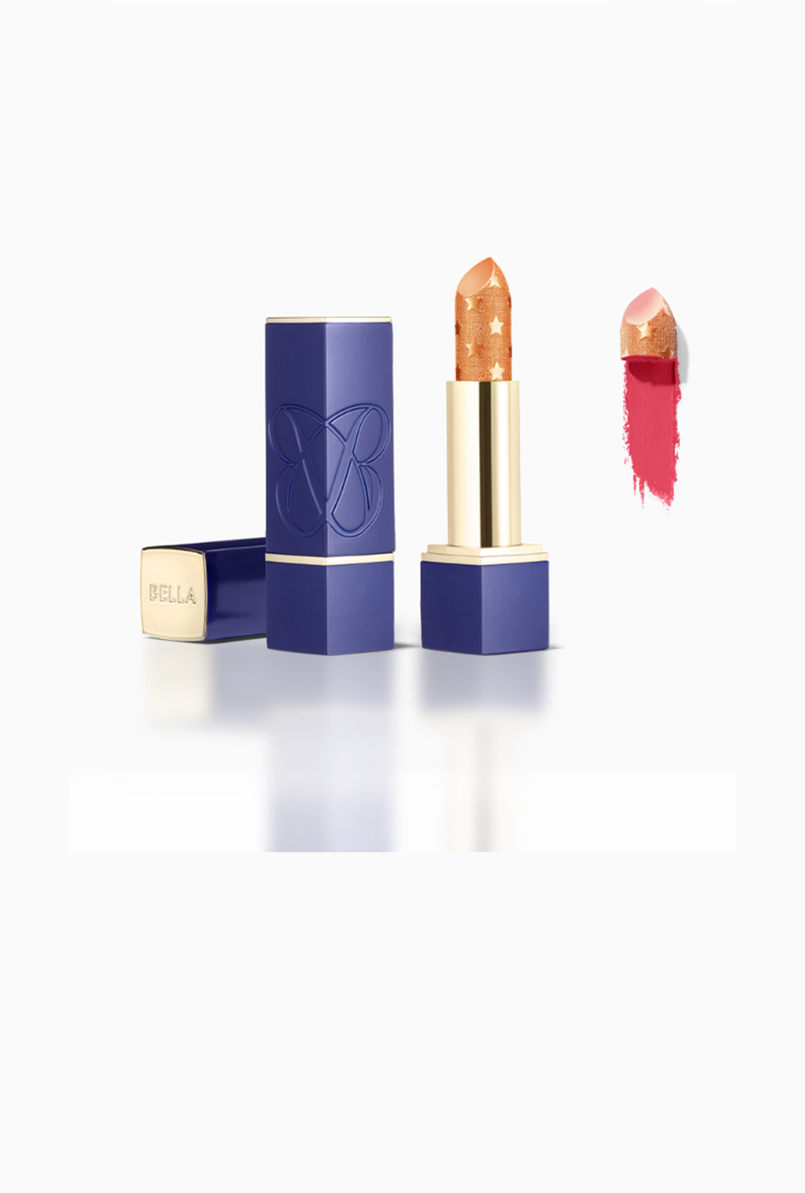 COSMIC KISSES LIPSTICK - PINK MOON