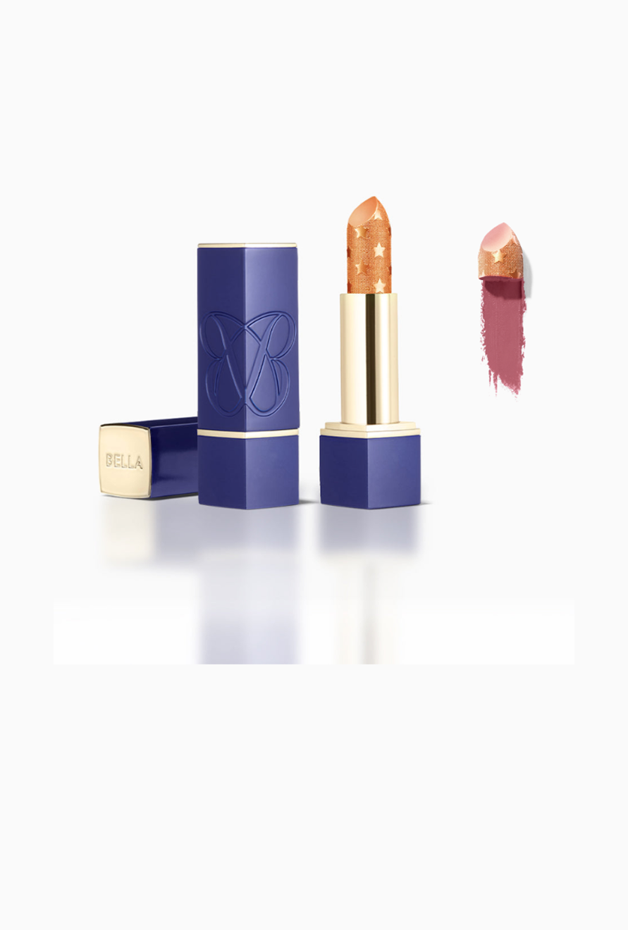 COSMIC KISSES LIPSTICK - PLANET PEONY