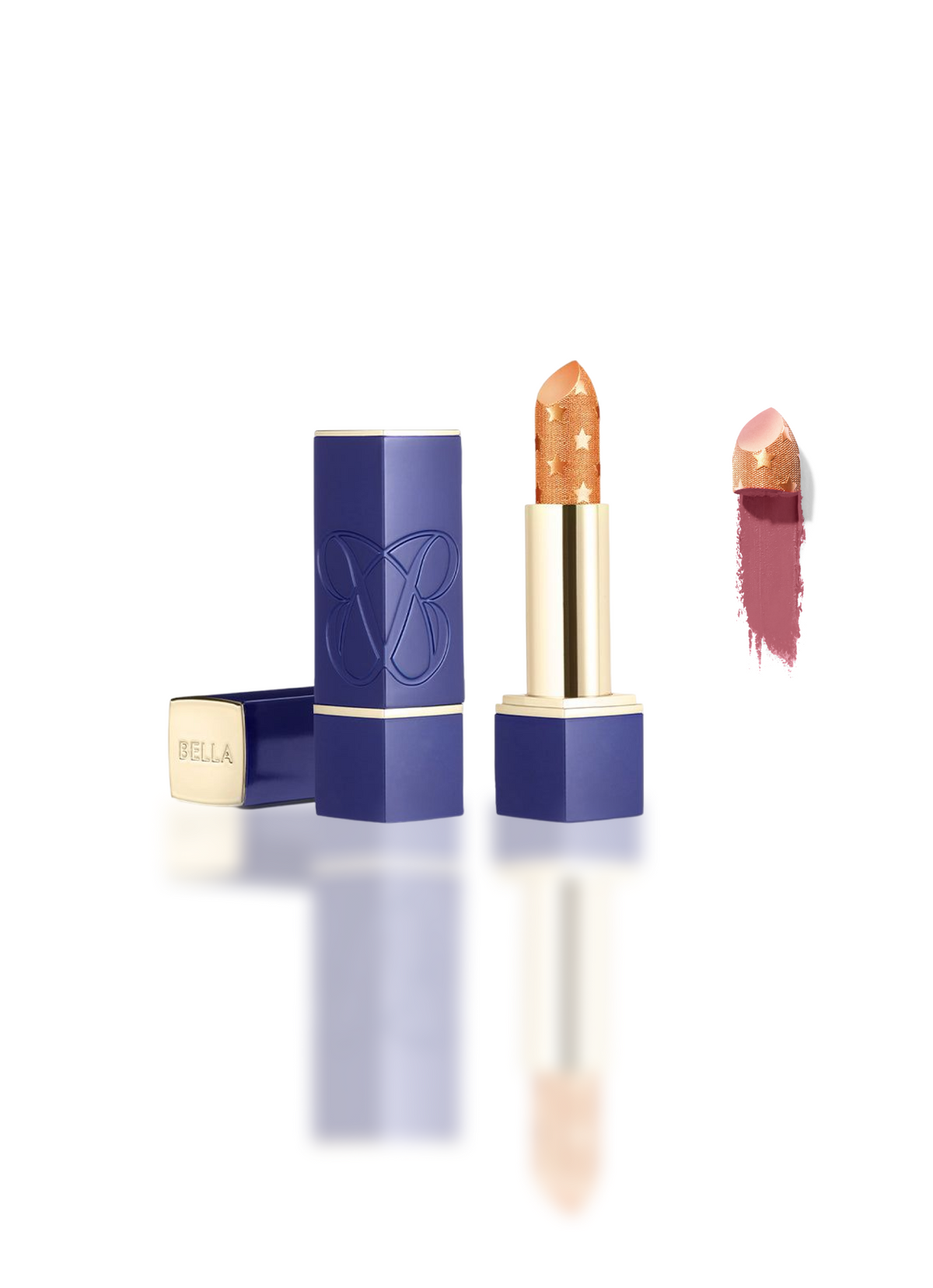 COSMIC KISSES LIPSTICK - PLANET PEONY