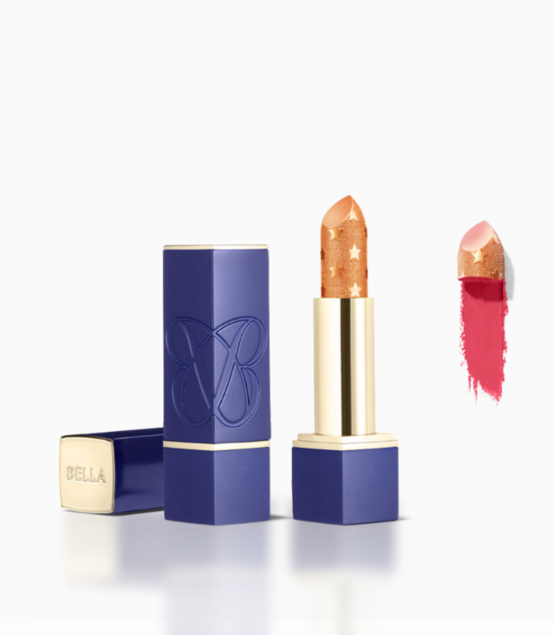 COSMIC KISSES LIPSTICK - PINK MOON