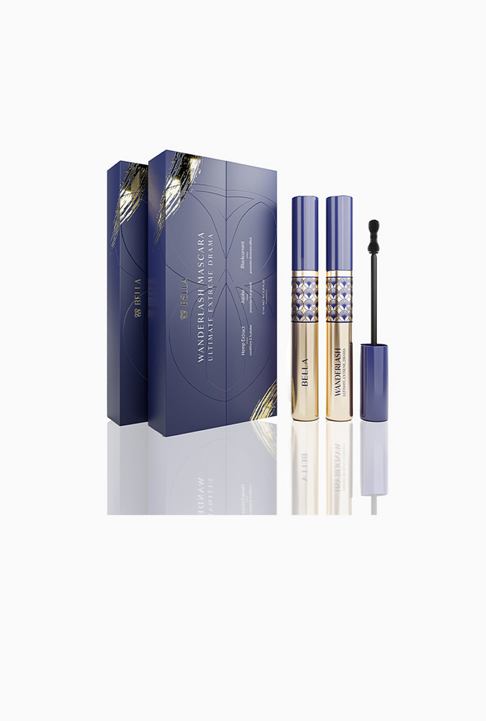 WANDERLASH MASCARA – DUO-PACK