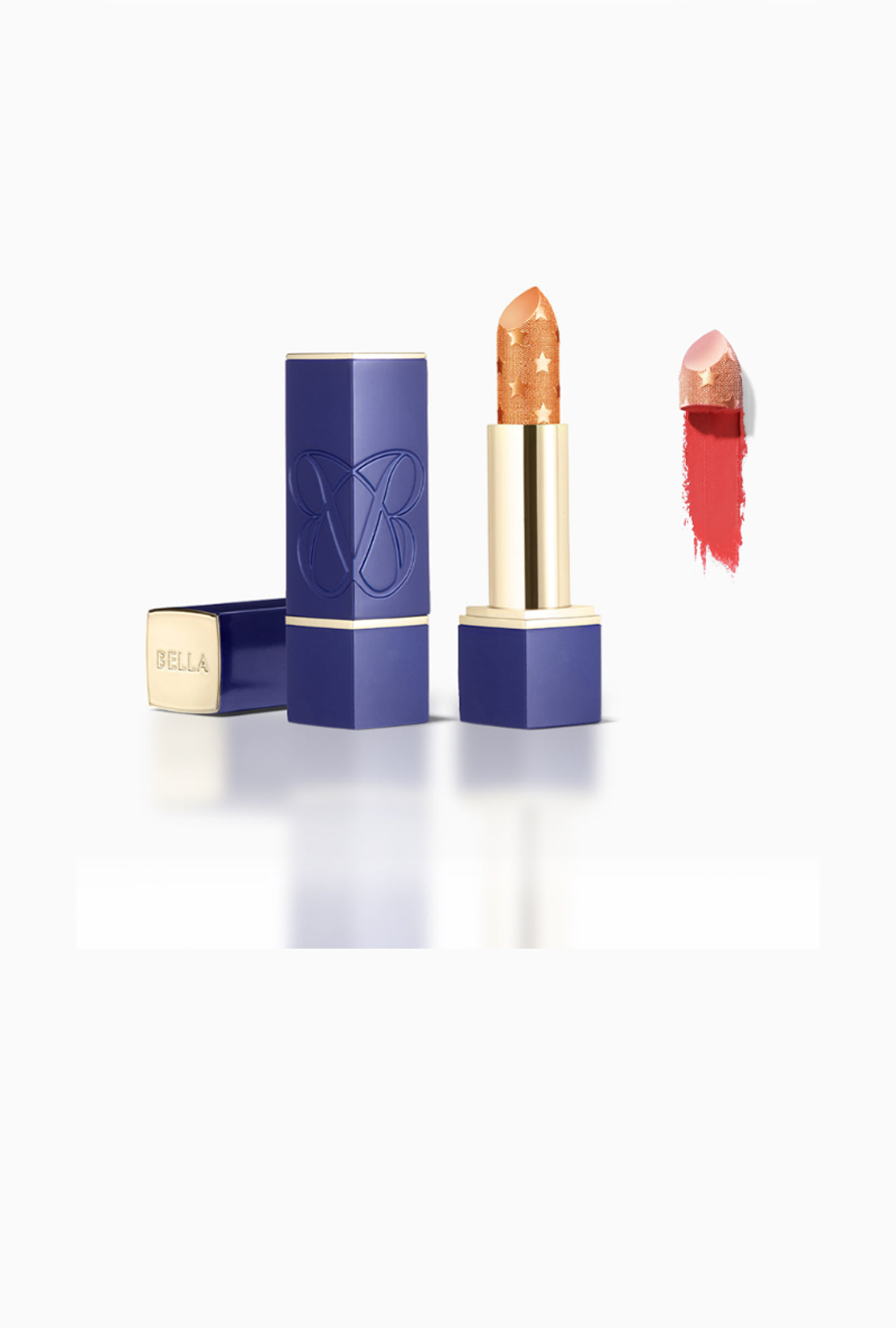 COSMIC KISSES LIPSTICK - RUBY ECLIPSE