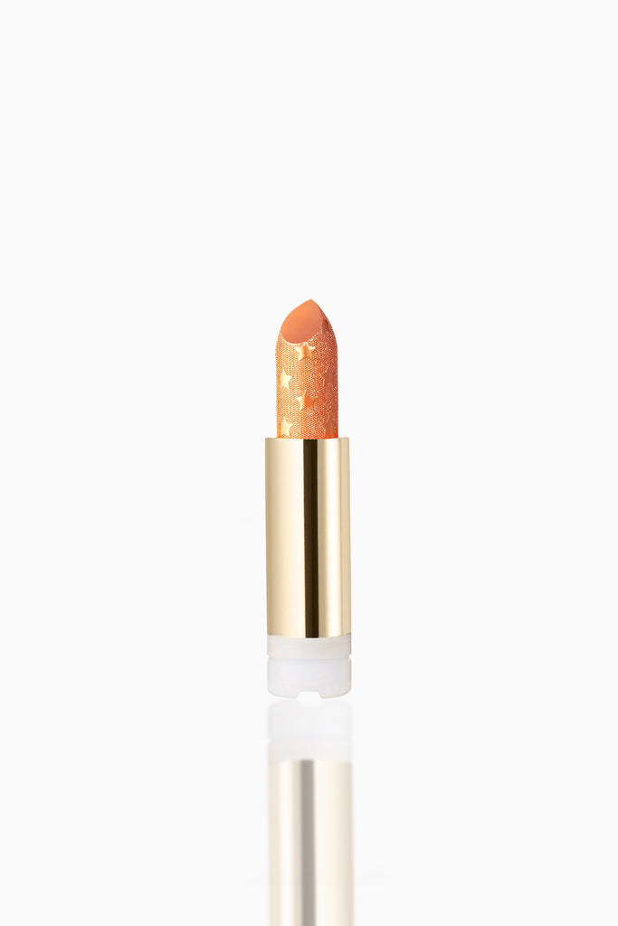 COSMIC KISSES LIPSTICK  RE-FILL -  DEEP ROSE