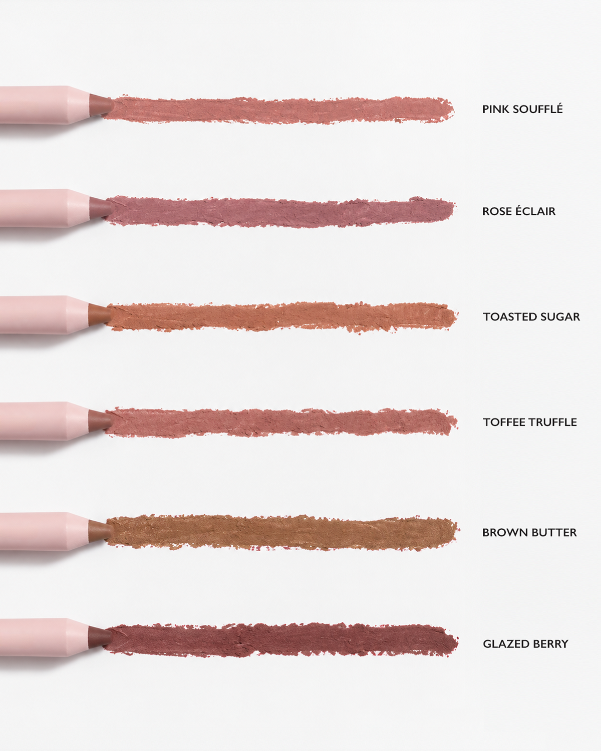 BUTTERFLY LIP CONTOUR - BROWN BUTTER