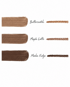 BUTTERFLY BROW SCULPT - BUTTERSCOTCH