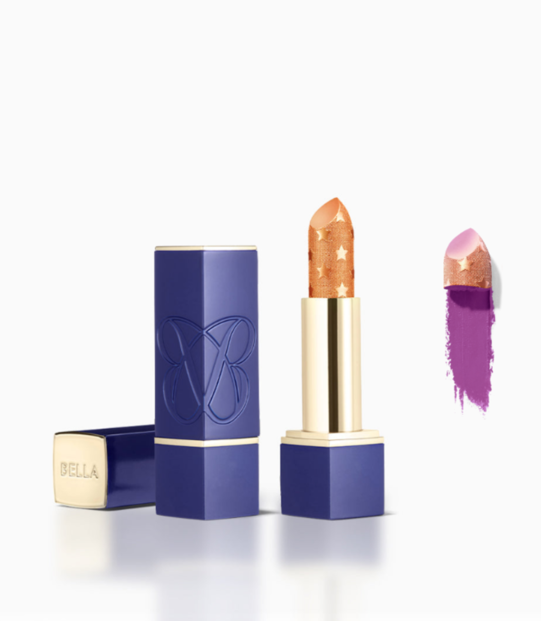COSMIC KISSES LIPSTICK - VIOLET NECTAR
