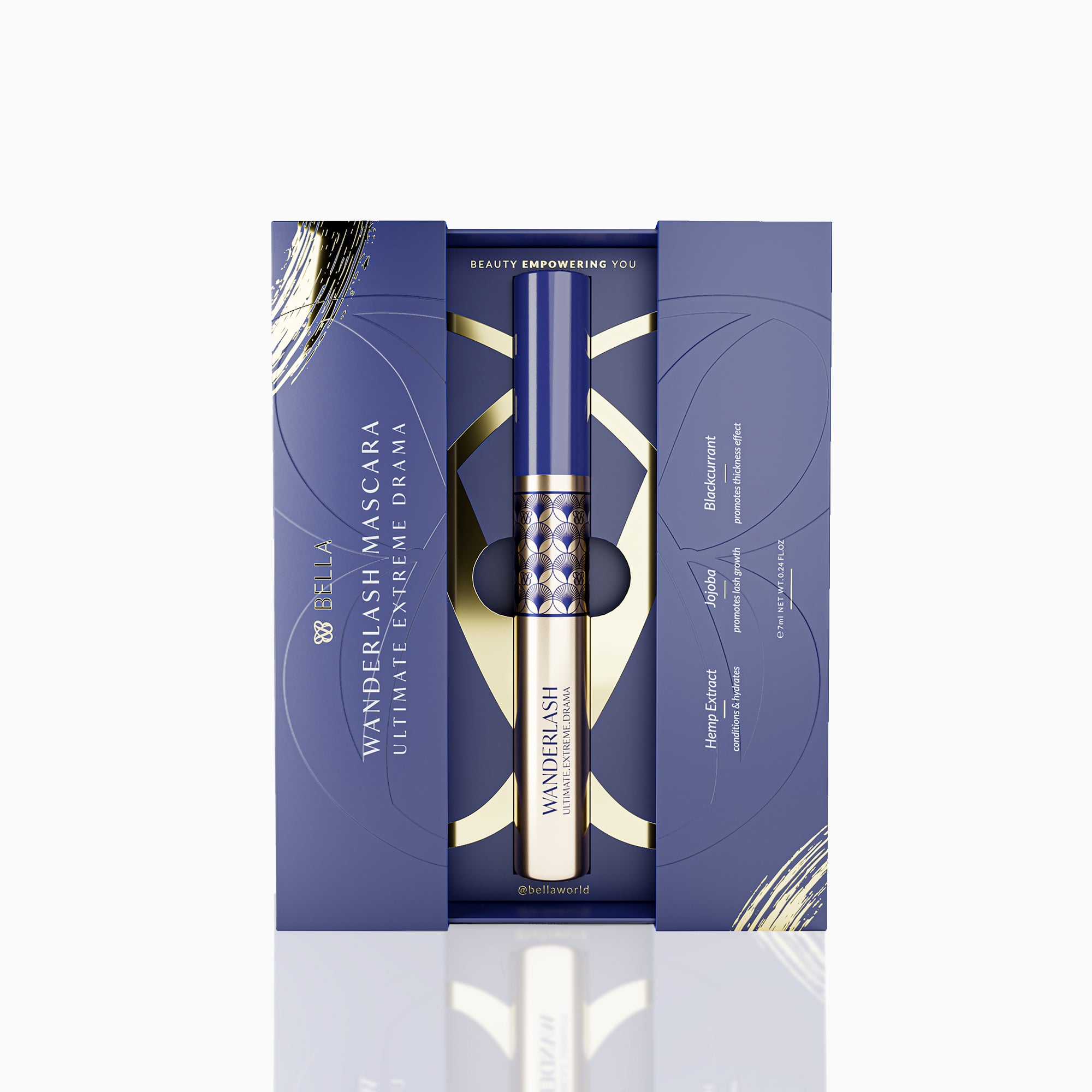 WANDERLASH-MASCARA
