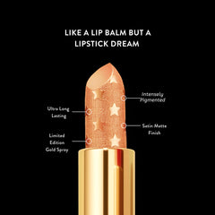 COSMIC KISSES LIPSTICK  RE-FILL - ROSE EQUINOX
