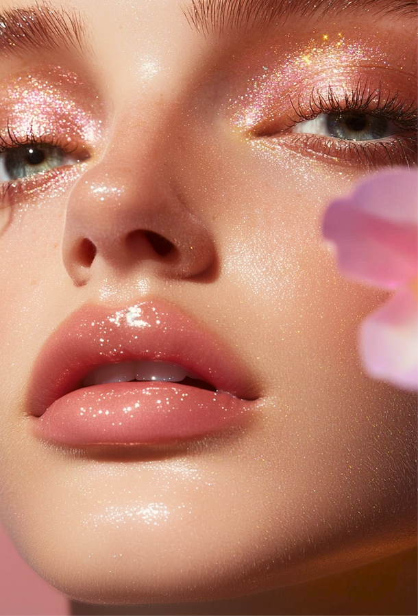 BUTTERFLY BLUSH