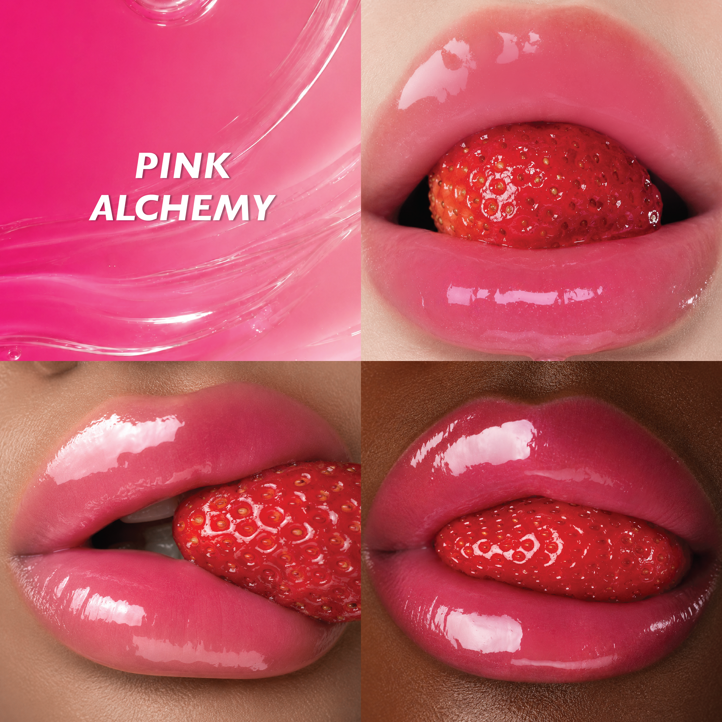 BUTTERFLY PH JUICY JELLY - PINK ALCHEMY